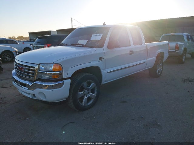 43990530 :رقم المزاد ، 1GTEK19B86Z149576 vin ، 2006 Gmc Sierra 1500 Slt مزاد بيع