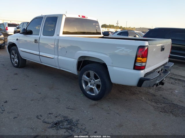 43990530 :رقم المزاد ، 1GTEK19B86Z149576 vin ، 2006 Gmc Sierra 1500 Slt مزاد بيع