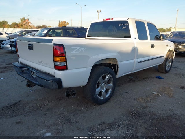 43990530 :رقم المزاد ، 1GTEK19B86Z149576 vin ، 2006 Gmc Sierra 1500 Slt مزاد بيع