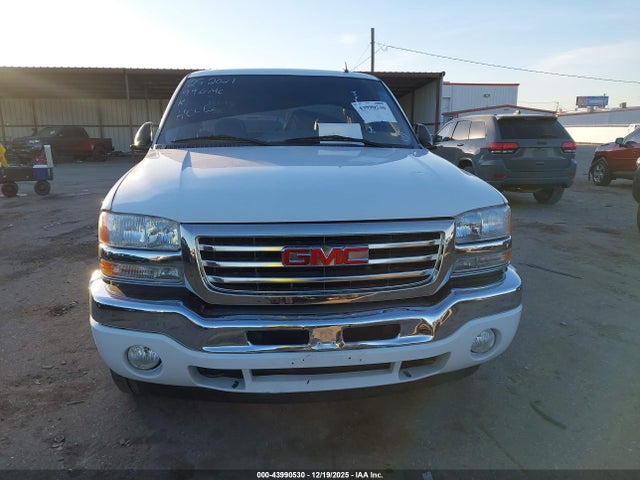 43990530 :رقم المزاد ، 1GTEK19B86Z149576 vin ، 2006 Gmc Sierra 1500 Slt مزاد بيع