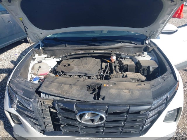 5NMJA3AE8NH059267 Hyundai TUCSON SE