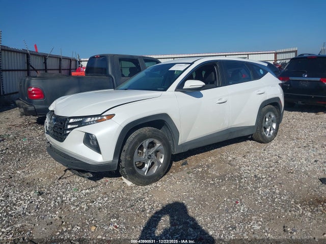 5NMJA3AE8NH059267 Hyundai TUCSON SE