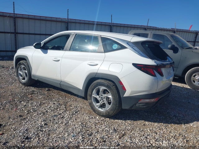 5NMJA3AE8NH059267 Hyundai TUCSON SE
