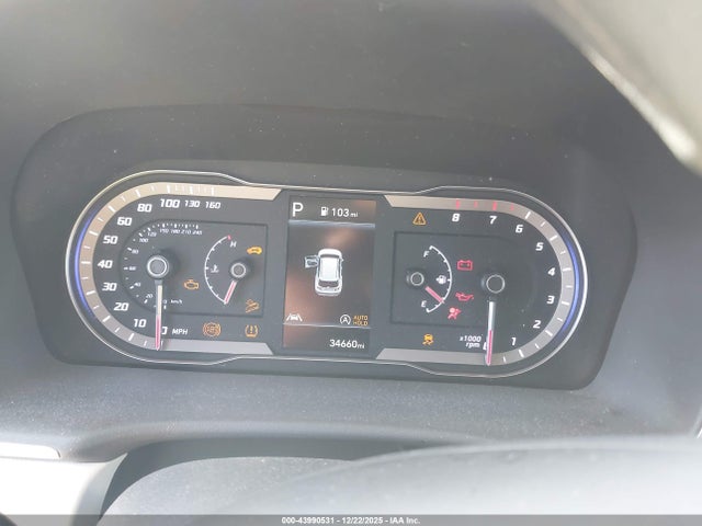 5NMJA3AE8NH059267 Hyundai TUCSON SE