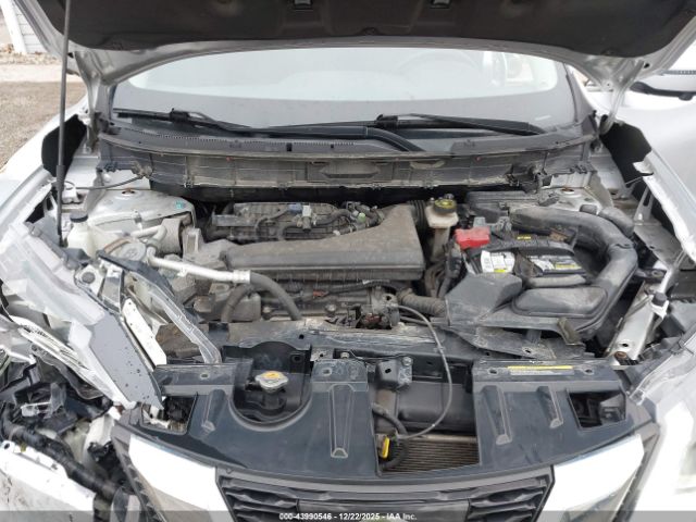 2017 NISSAN ROGUE KNMAT2MV4HP604618 Photo 9