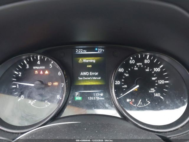 2017 NISSAN ROGUE KNMAT2MV4HP604618 Photo 6