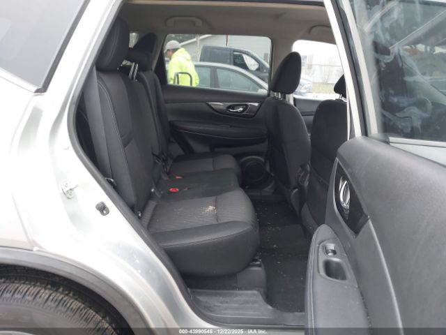 2017 NISSAN ROGUE KNMAT2MV4HP604618 Photo 7