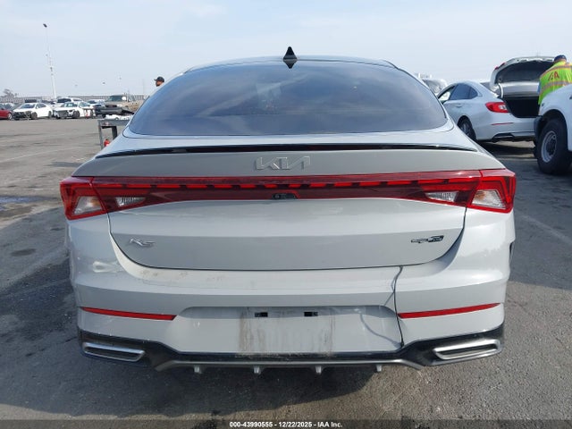 5XXG64J28NG153655 KIA K5 Gt-line