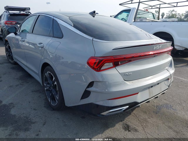 5XXG64J28NG153655 KIA K5 Gt-line