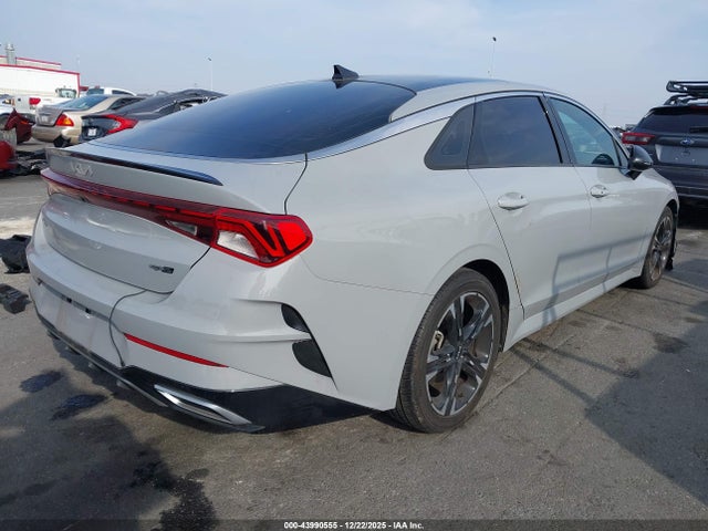 5XXG64J28NG153655 KIA K5 Gt-line