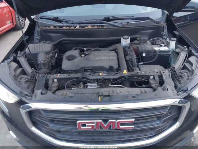 Продажа на аукционе авто 2018 Gmc Terrain Sle, vin: 3GKALMEV4JL276309, номер лота: 43990557