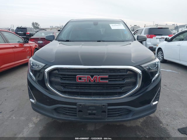 Продажа на аукционе авто 2018 Gmc Terrain Sle, vin: 3GKALMEV4JL276309, номер лота: 43990557