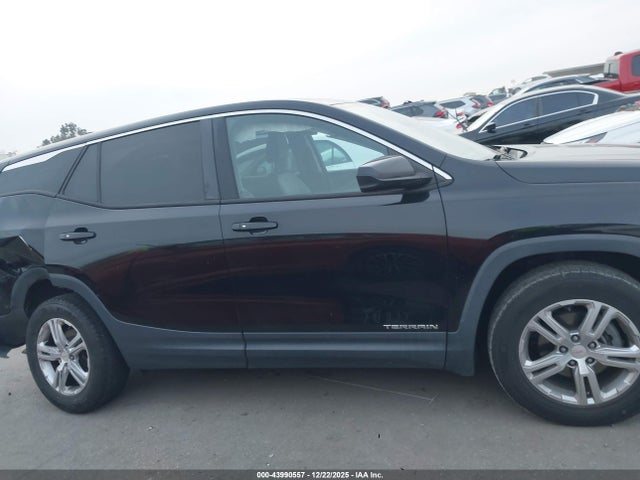 Продажа на аукционе авто 2018 Gmc Terrain Sle, vin: 3GKALMEV4JL276309, номер лота: 43990557