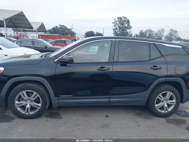 Продажа на аукционе авто 2018 Gmc Terrain Sle, vin: 3GKALMEV4JL276309, номер лота: 43990557