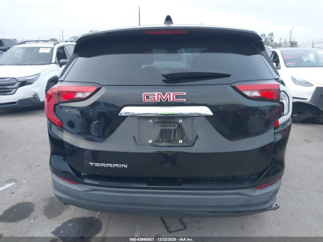 Продажа на аукционе авто 2018 Gmc Terrain Sle, vin: 3GKALMEV4JL276309, номер лота: 43990557