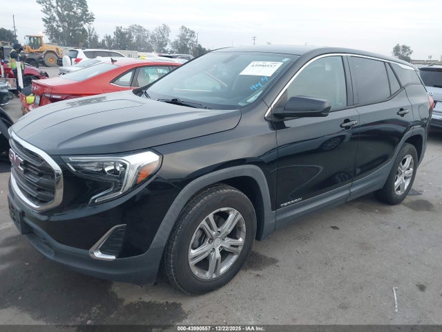 Продажа на аукционе авто 2018 Gmc Terrain Sle, vin: 3GKALMEV4JL276309, номер лота: 43990557
