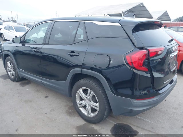 Продажа на аукционе авто 2018 Gmc Terrain Sle, vin: 3GKALMEV4JL276309, номер лота: 43990557