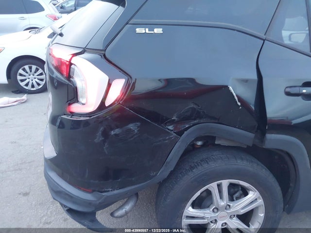 Продажа на аукционе авто 2018 Gmc Terrain Sle, vin: 3GKALMEV4JL276309, номер лота: 43990557