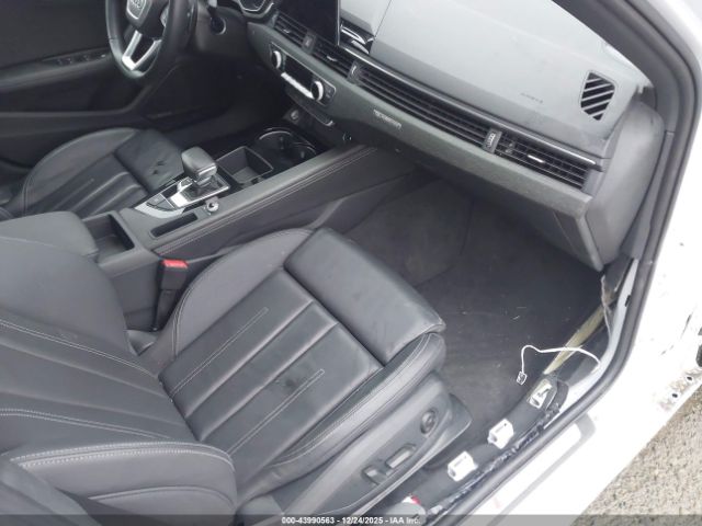 2024 AUDI A4 WAUEAAF45RN006537 Photo 4