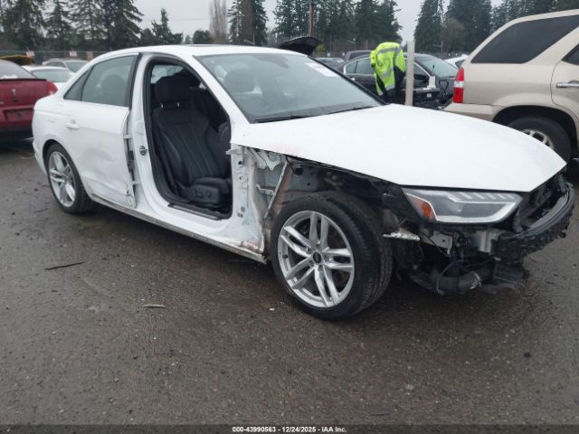 2024 AUDI A4 WAUEAAF45RN006537 Photo 5