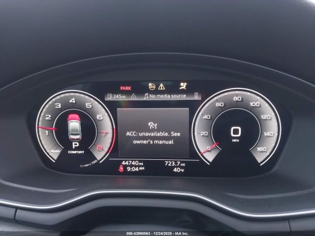 2024 AUDI A4 WAUEAAF45RN006537 Photo 6