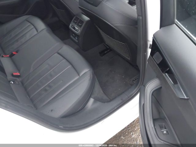 2024 AUDI A4 WAUEAAF45RN006537 Photo 7