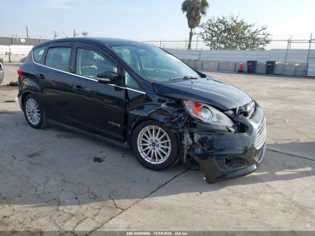 2015 FORD C-MAX HYBRID 1FADP5BU8FL102220
