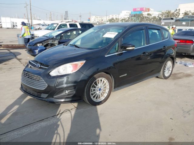 2015 FORD C-MAX HYBRID 1FADP5BU8FL102220 Photo 1