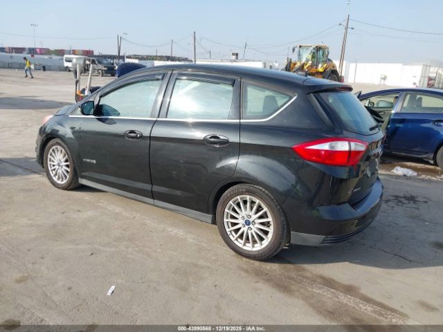 2015 FORD C-MAX HYBRID 1FADP5BU8FL102220 Photo 2