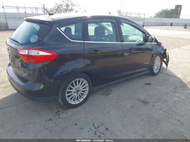 2015 FORD C-MAX HYBRID 1FADP5BU8FL102220 Photo 3