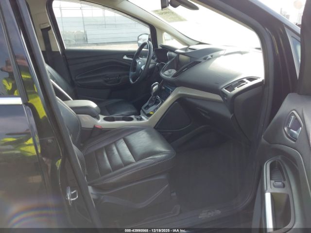 2015 FORD C-MAX HYBRID 1FADP5BU8FL102220 Photo 4