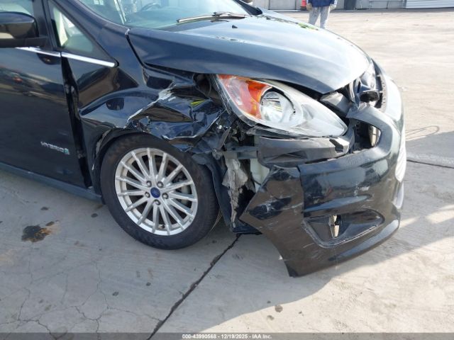 2015 FORD C-MAX HYBRID 1FADP5BU8FL102220 Photo 5
