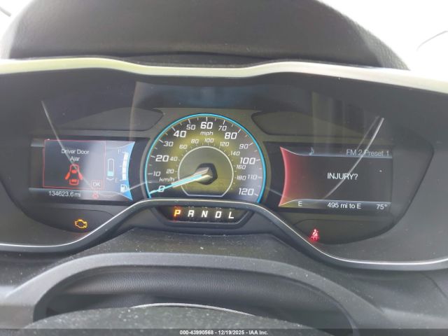 2015 FORD C-MAX HYBRID 1FADP5BU8FL102220 Photo 6