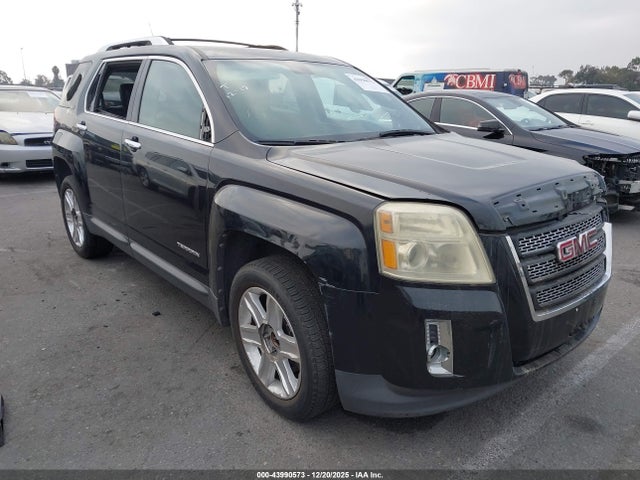 Aukcja sprzedaży 2011 Gmc Terrain Slt-2, vin: 2CTALWEC0B6379968, numer aukcji: 43990573