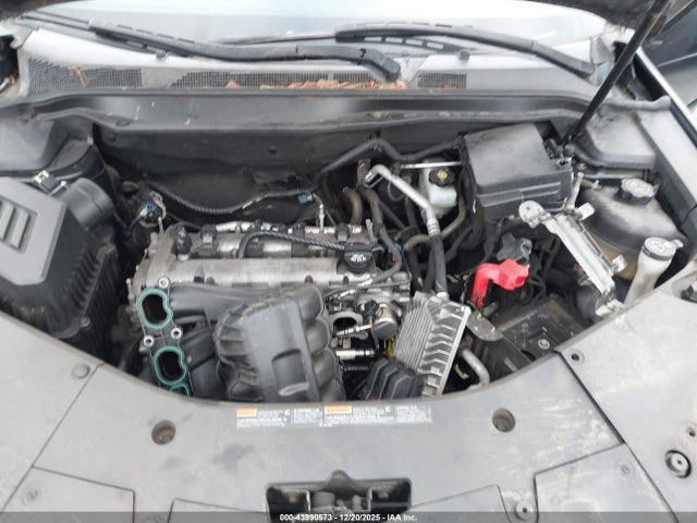 Aukcja sprzedaży 2011 Gmc Terrain Slt-2, vin: 2CTALWEC0B6379968, numer aukcji: 43990573