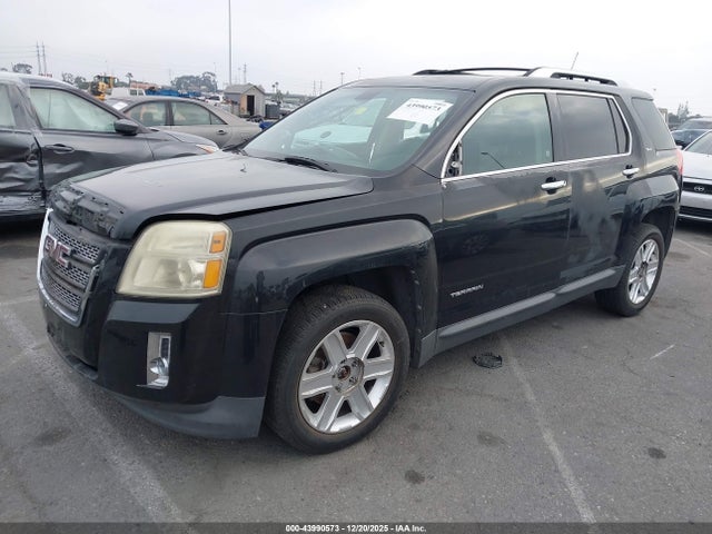 Aukcja sprzedaży 2011 Gmc Terrain Slt-2, vin: 2CTALWEC0B6379968, numer aukcji: 43990573