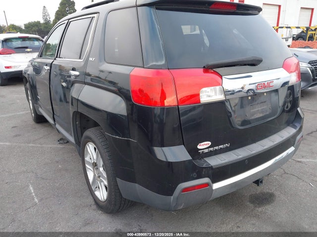 Aukcja sprzedaży 2011 Gmc Terrain Slt-2, vin: 2CTALWEC0B6379968, numer aukcji: 43990573