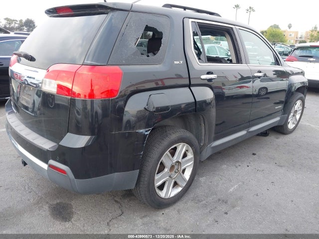 Aukcja sprzedaży 2011 Gmc Terrain Slt-2, vin: 2CTALWEC0B6379968, numer aukcji: 43990573