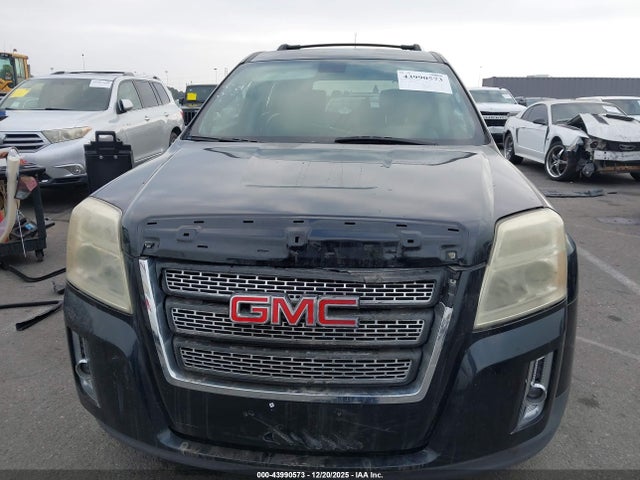 Aukcja sprzedaży 2011 Gmc Terrain Slt-2, vin: 2CTALWEC0B6379968, numer aukcji: 43990573