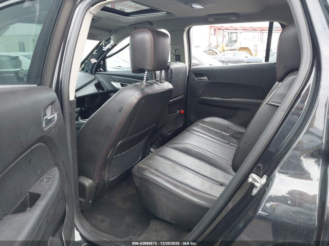 Aukcja sprzedaży 2011 Gmc Terrain Slt-2, vin: 2CTALWEC0B6379968, numer aukcji: 43990573