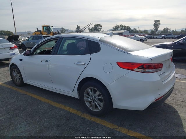 KNAGT4L30G5072779 KIA Optima Lx