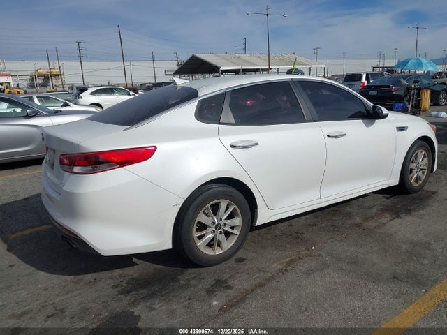KNAGT4L30G5072779 KIA Optima Lx