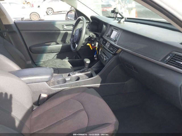 KNAGT4L30G5072779 KIA Optima Lx
