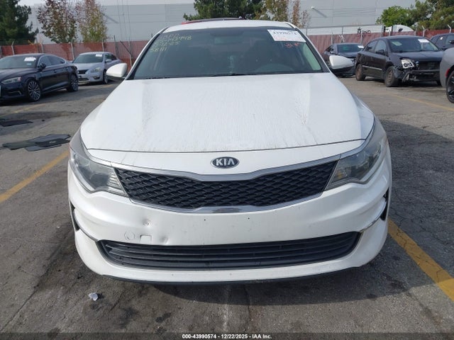 KNAGT4L30G5072779 KIA Optima Lx