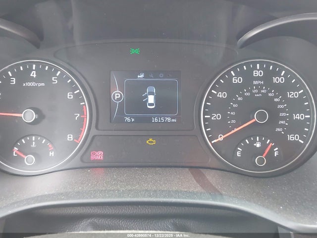 KNAGT4L30G5072779 KIA Optima Lx