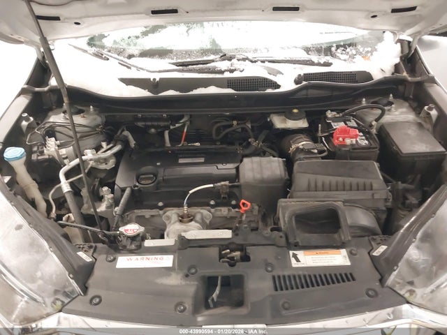 2HKRW6H34JH225162 Honda CR-V LX