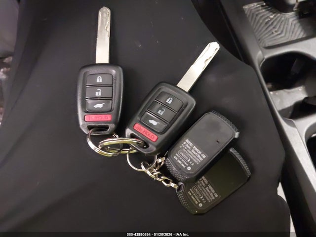 2HKRW6H34JH225162 Honda CR-V LX