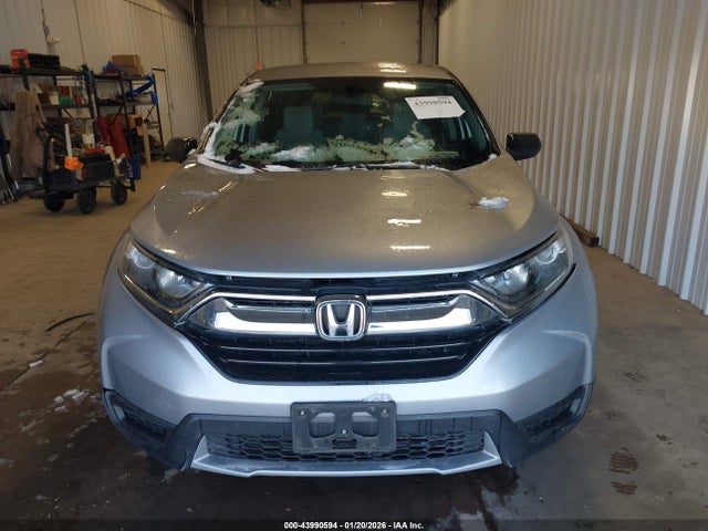 2HKRW6H34JH225162 Honda CR-V LX