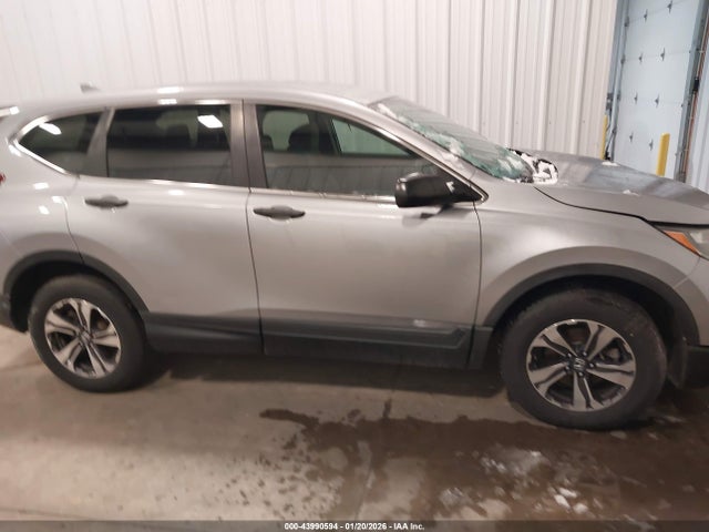 2HKRW6H34JH225162 Honda CR-V LX