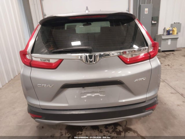 2HKRW6H34JH225162 Honda CR-V LX